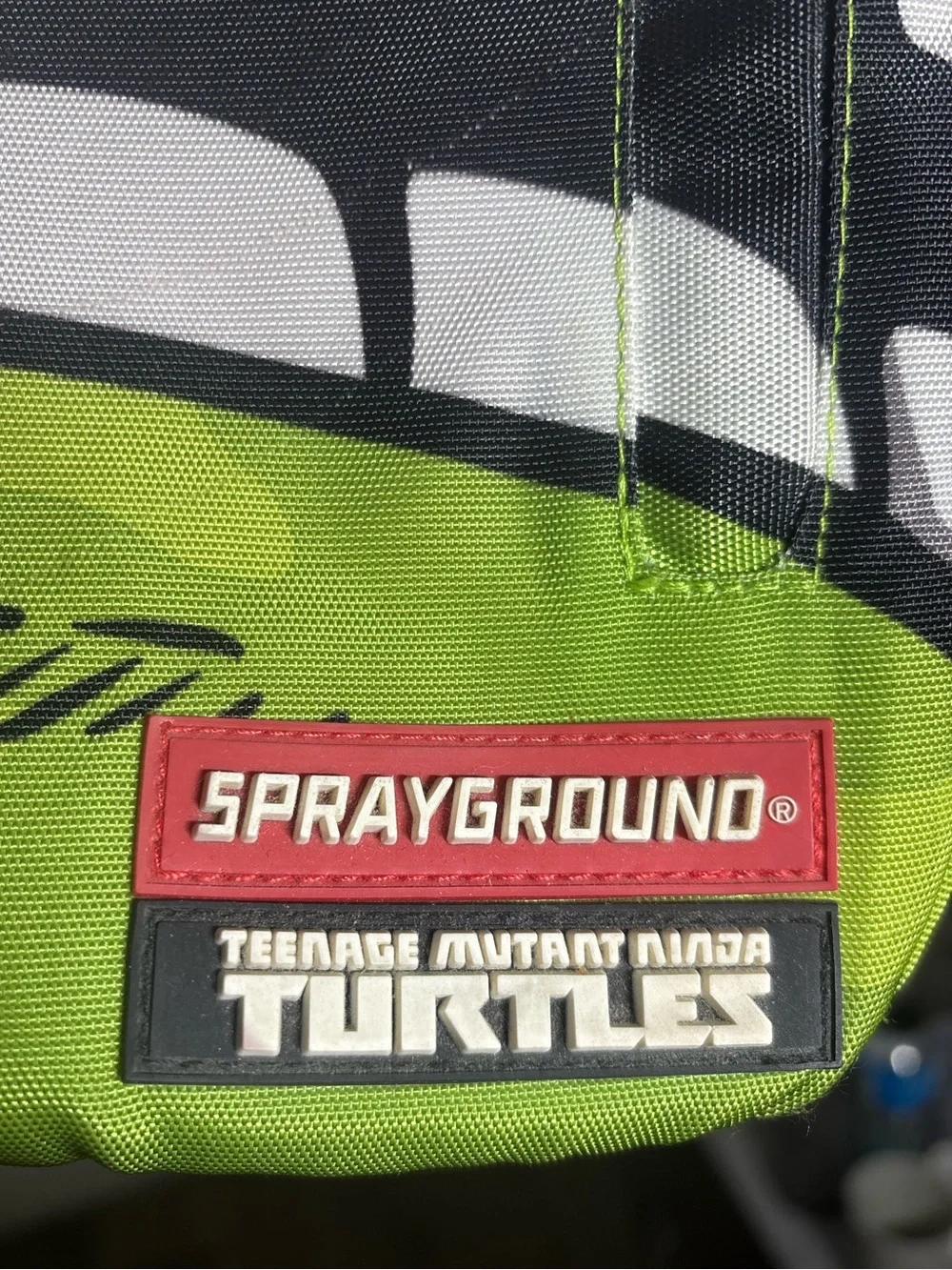 Sprayground x Teenage Mutant Ninja Turtles (TMNT) 